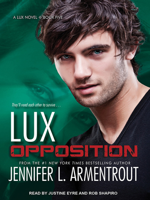 Title details for Opposition by Jennifer L. Armentrout - Available